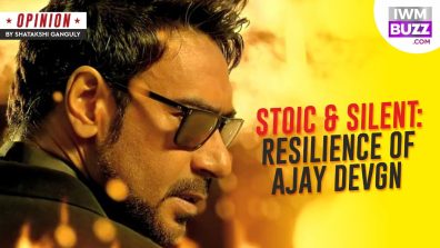 Stoic & Silent: Resilience Of Ajay Devgn