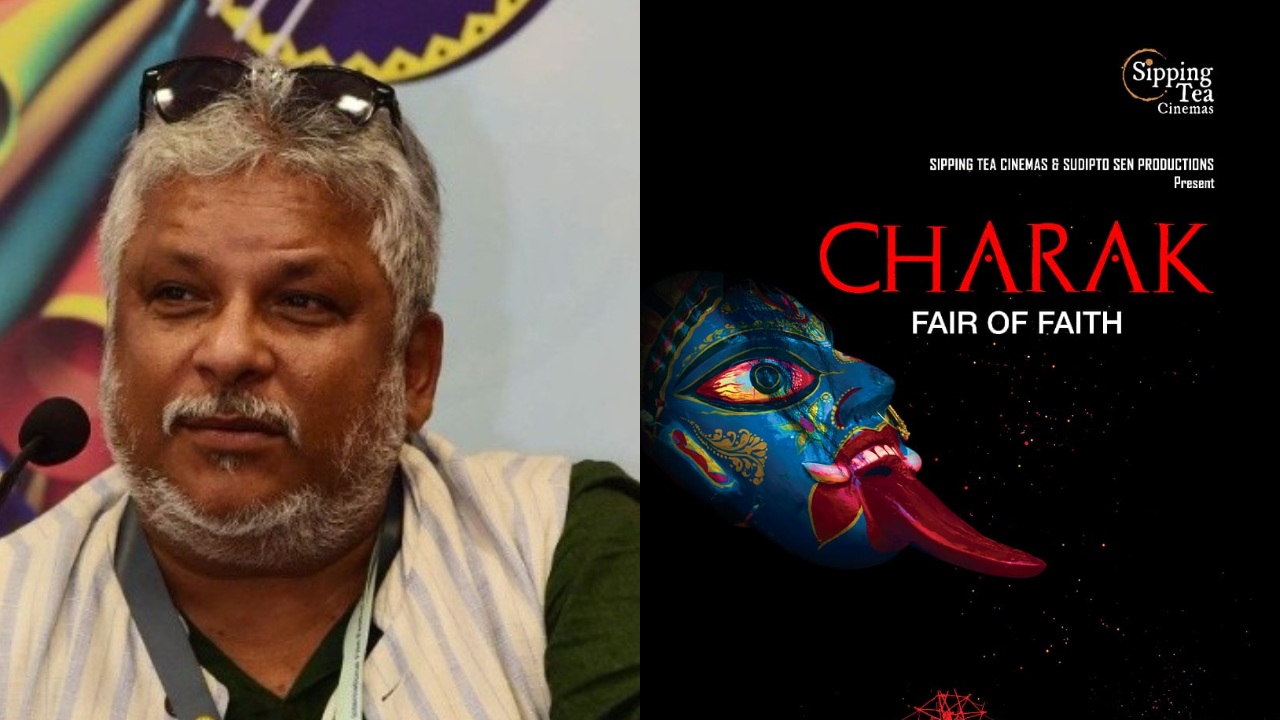 Sudipto Sen's “Charak—Fair of Faith” received a fabulous response from global audiences at Cannes 2025! 949492
