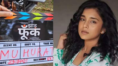 Sumbul Touqeer Begins Shooting for “Jhaad Foonk” With Harsh Rajput; First Look Out!