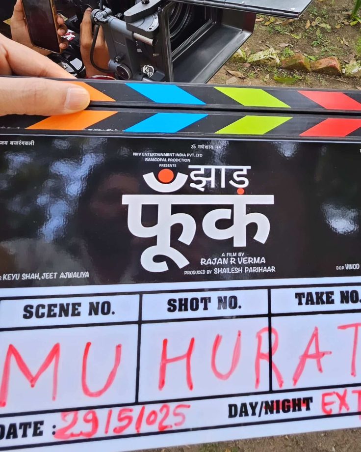 Sumbul Touqeer Begins Shooting for “Jhaad Foonk” With Harsh Rajput; First Look Out! 949903