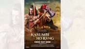Suniel Shetty and Sooraj Pancholi Bring Together the Force of Mahadev and the Spirit of Warriors in 'Kasumbi No Rang' Song From Kesari Veer 949164