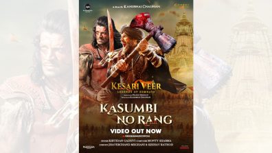 Suniel Shetty and Sooraj Pancholi Bring Together the Force of Mahadev and the Spirit of Warriors in ‘Kasumbi No Rang’ Song From Kesari Veer