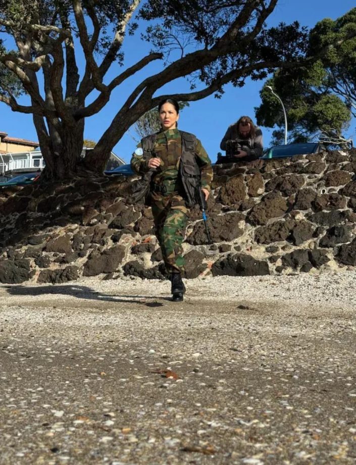 Sunny Leone’s First Hollywood Film; Photos Leaked Online 949470