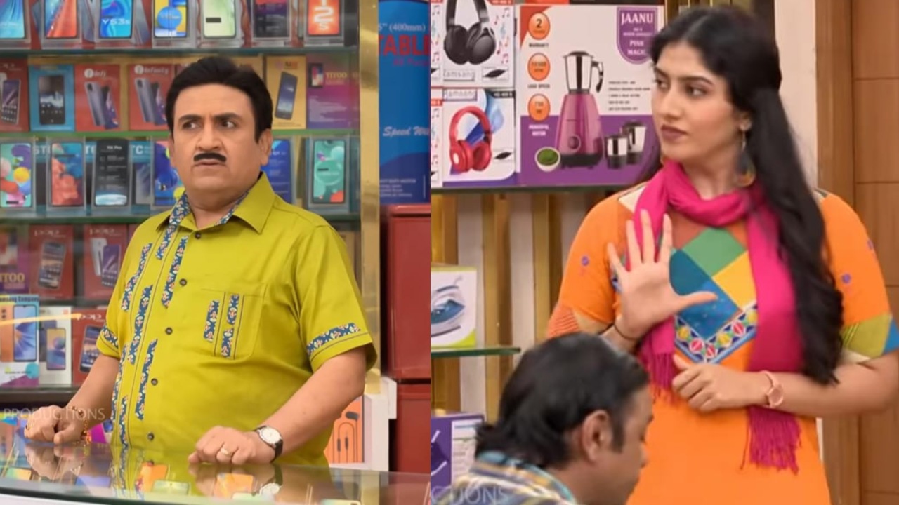 Taarak Mehta Ka Ooltah Chashmah: Jethalal Was Ready to Explode, But Then Bawri Surprised Him 948492
