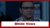 Taarak Mehta Ka Ooltah Chashmah Upcoming Twist: Bhide vows to solve the problem alone; Is he hiding something? 947835