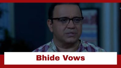 Taarak Mehta Ka Ooltah Chashmah Upcoming Twist: Bhide vows to solve the problem alone; Is he hiding something?