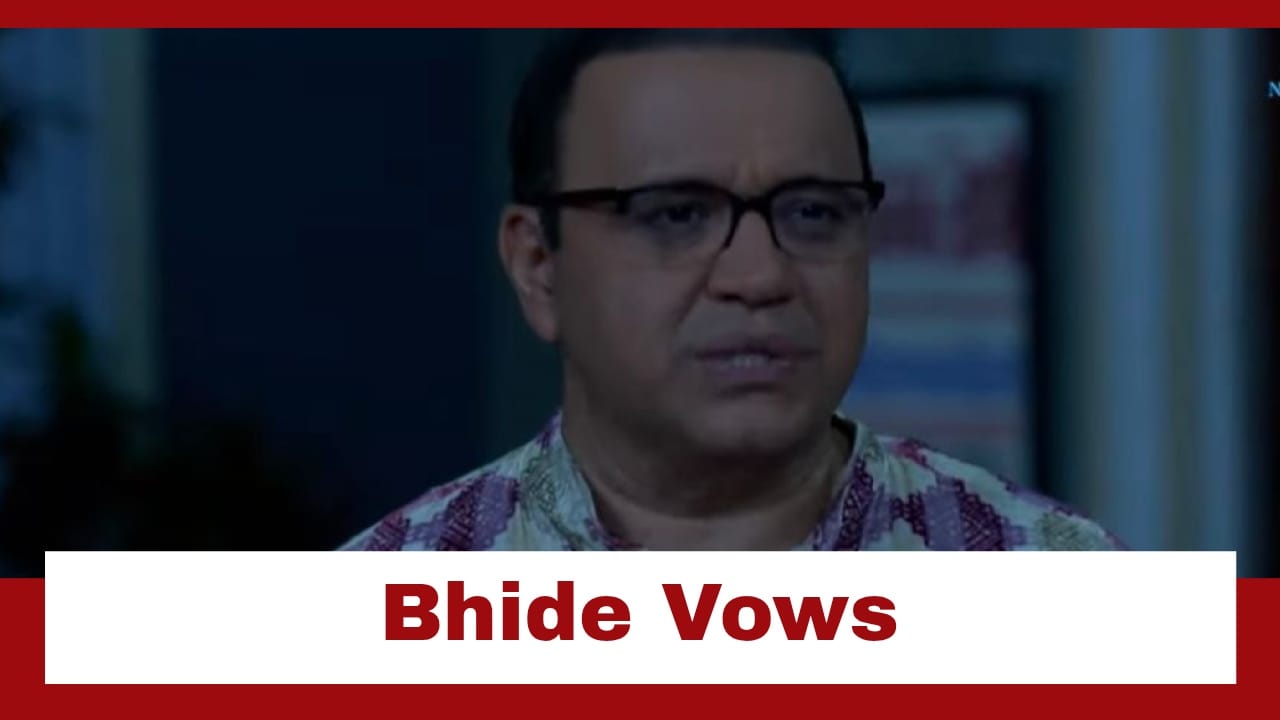 Taarak Mehta Ka Ooltah Chashmah Upcoming Twist: Bhide vows to solve the problem alone; Is he hiding something? 947835