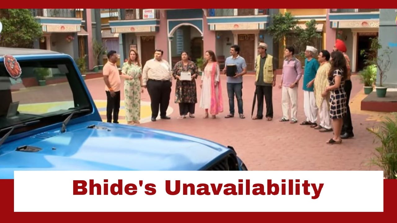 Taarak Mehta Ka Ooltah Chashmah Upcoming Twist: Gokuldham Society needs Bhide's timely help; Bhide refuses to come 947583