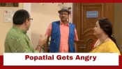 Taarak Mehta Ka Ooltah Chashmah Upcoming Twist: Popatlal gets angry at Bhide; Madhvi asks Bhide to be silent 947886