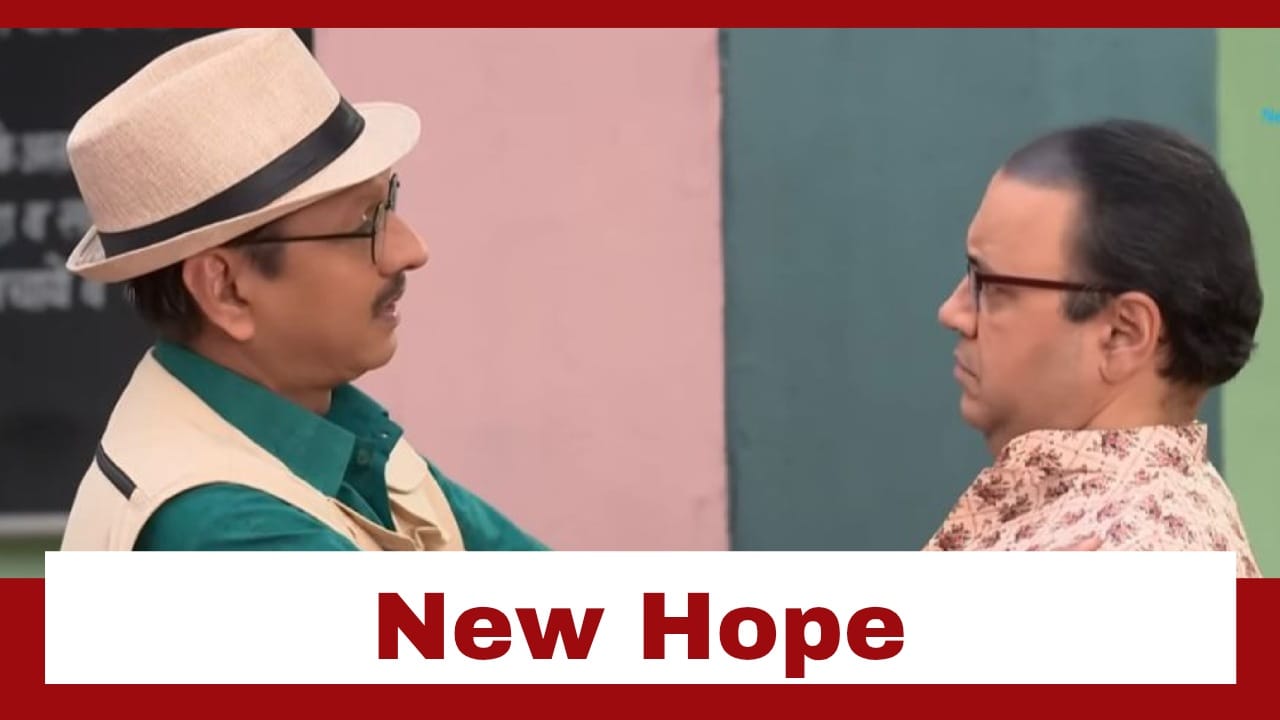 Taarak Mehta Ka Ooltah Chashmah Upcoming Twist: Popatlal harbours new hope; requests Bhide to be polite 948098