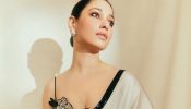 Tamannaah Bhatia Sets the Bar in Sheer Saree Glam 946639