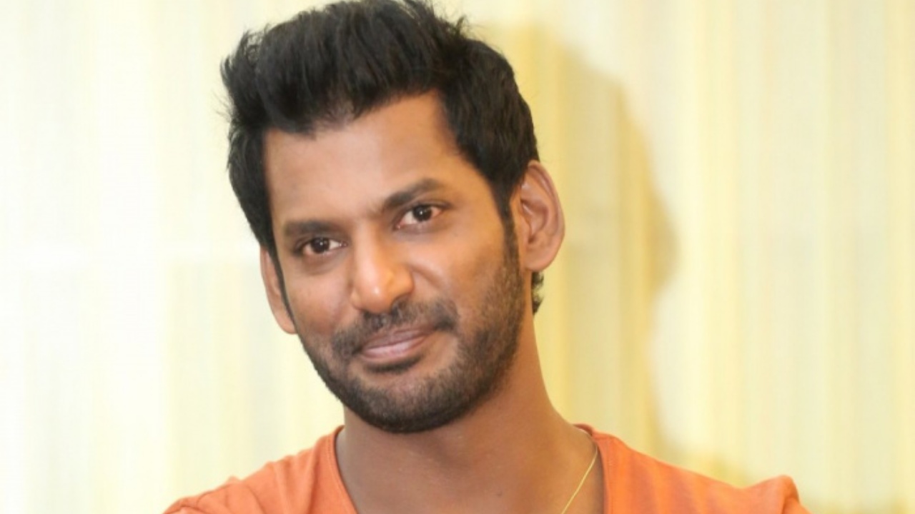 Tamil Actor Vishal Collapses on Stage Due to Hunger And Fever, Says Manager