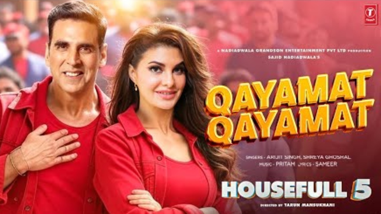 Teaser of Housefull 5's EXPLOSIVE Song 'Qayamat' Released! 948974