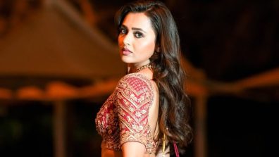 Tejasswi Prakash’s Bridal Look Steals the Show