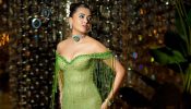 Tejasswi Prakash’s Stunning Green Embroidered Dress 949175