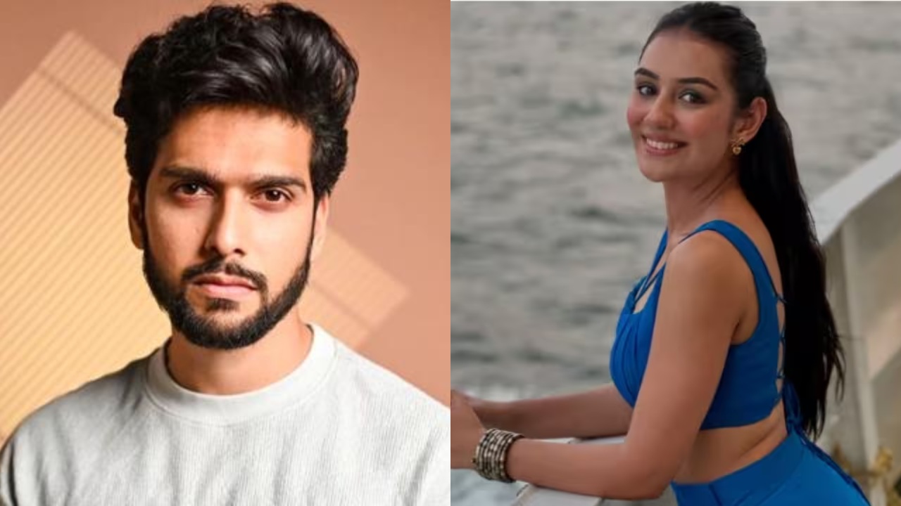 Television Favourite Sai Ketan Rao & Digital Sensation Isha Agarwal Spark Romance Buzz with Cryptic Posts 948029