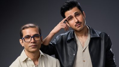 “Thank you for always believing, always experimenting, and always backing people for their work and nothing else” Says Amol Parashar of expressing gratitude to Arunabh Kumar!