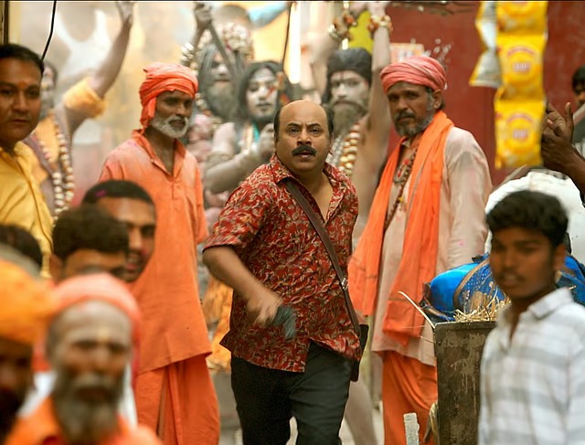 The Eken: Banaras e Bibhishika Review: A case of the ‘Gol Gol Hindi’ villains 948356