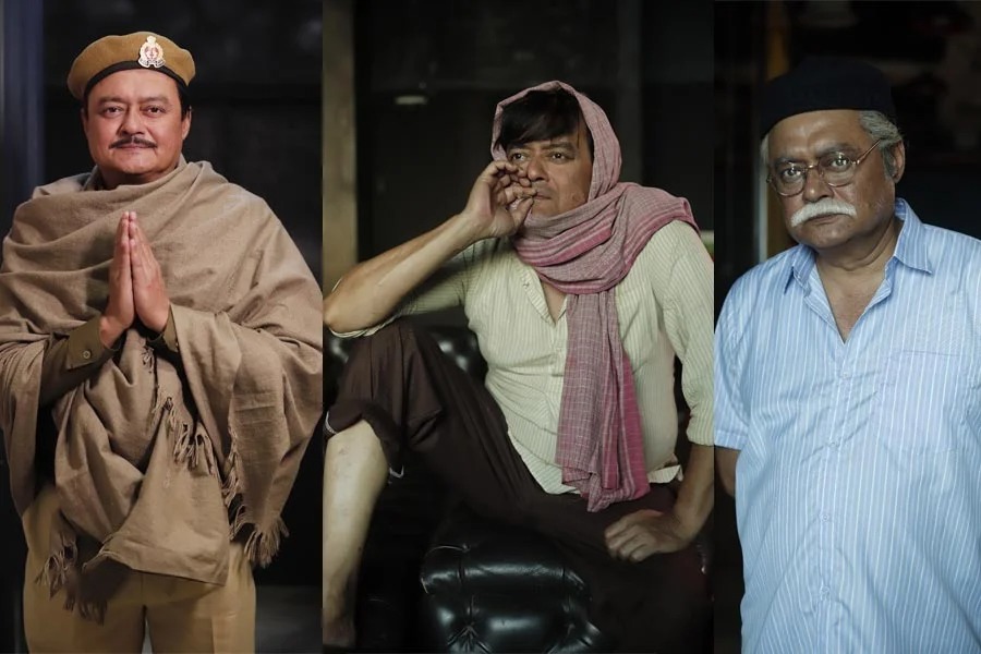 The Eken: Banaras e Bibhishika Review: A case of the ‘Gol Gol Hindi’ villains 948358
