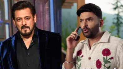 The Great Indian Kapil Show: Salman Khan To Appear In The First Episode!