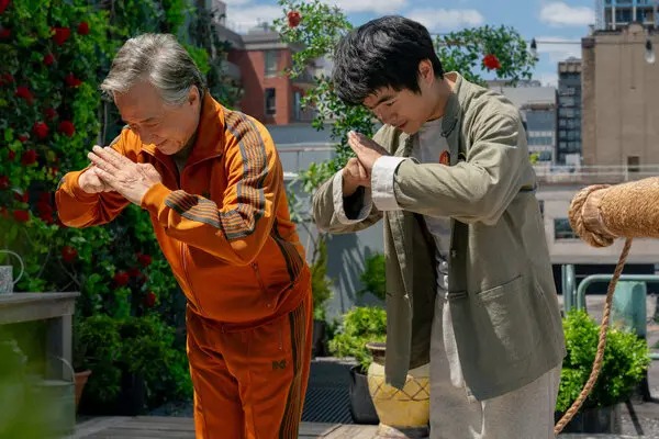 The Karate Kid: Legends: Review: Legacy Meets Grit 949890