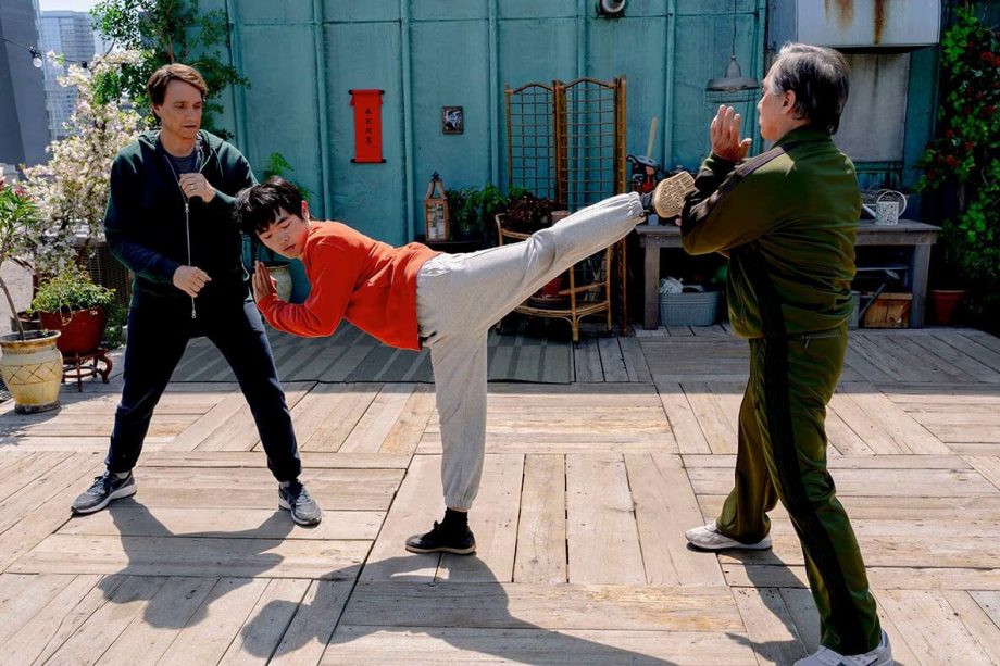 The Karate Kid: Legends: Review: Legacy Meets Grit 949891