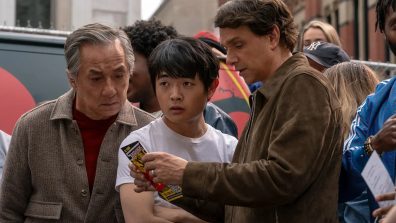 The Karate Kid: Legends: Review: Legacy Meets Grit