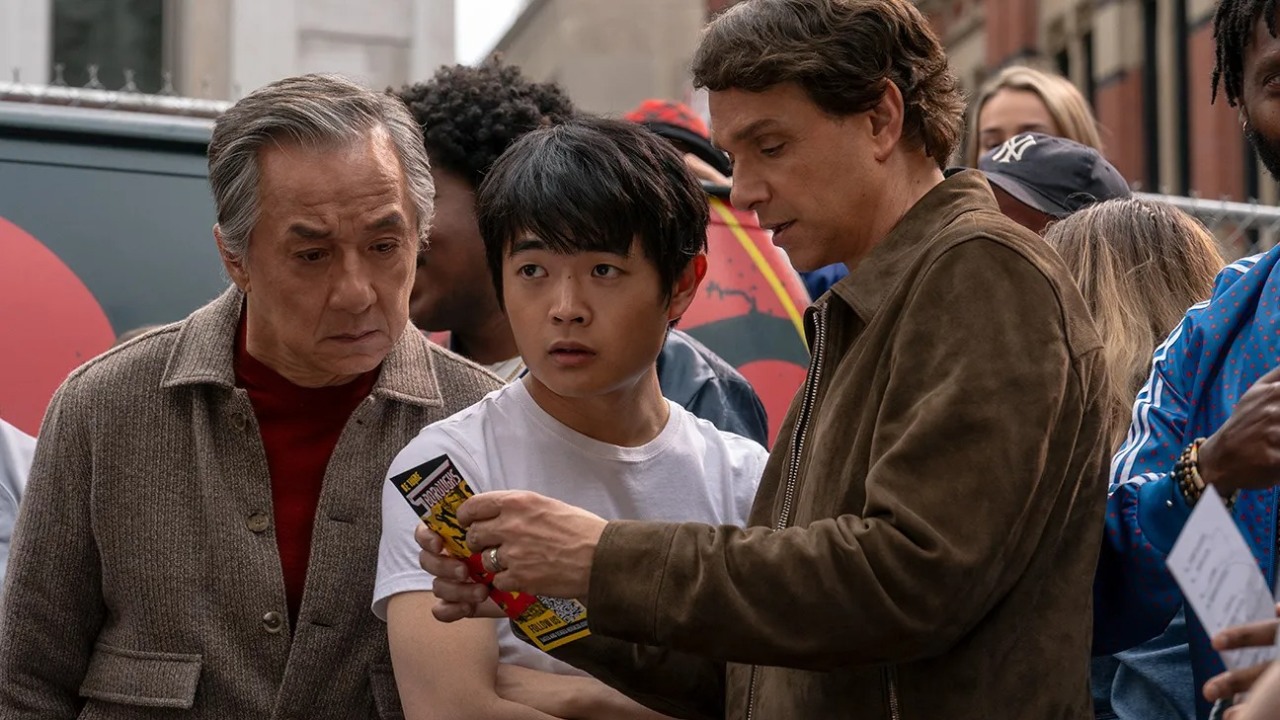 The Karate Kid: Legends: Review: Legacy Meets Grit 949889