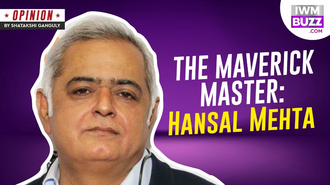 The Maverick Master: Hansal Mehta 948590