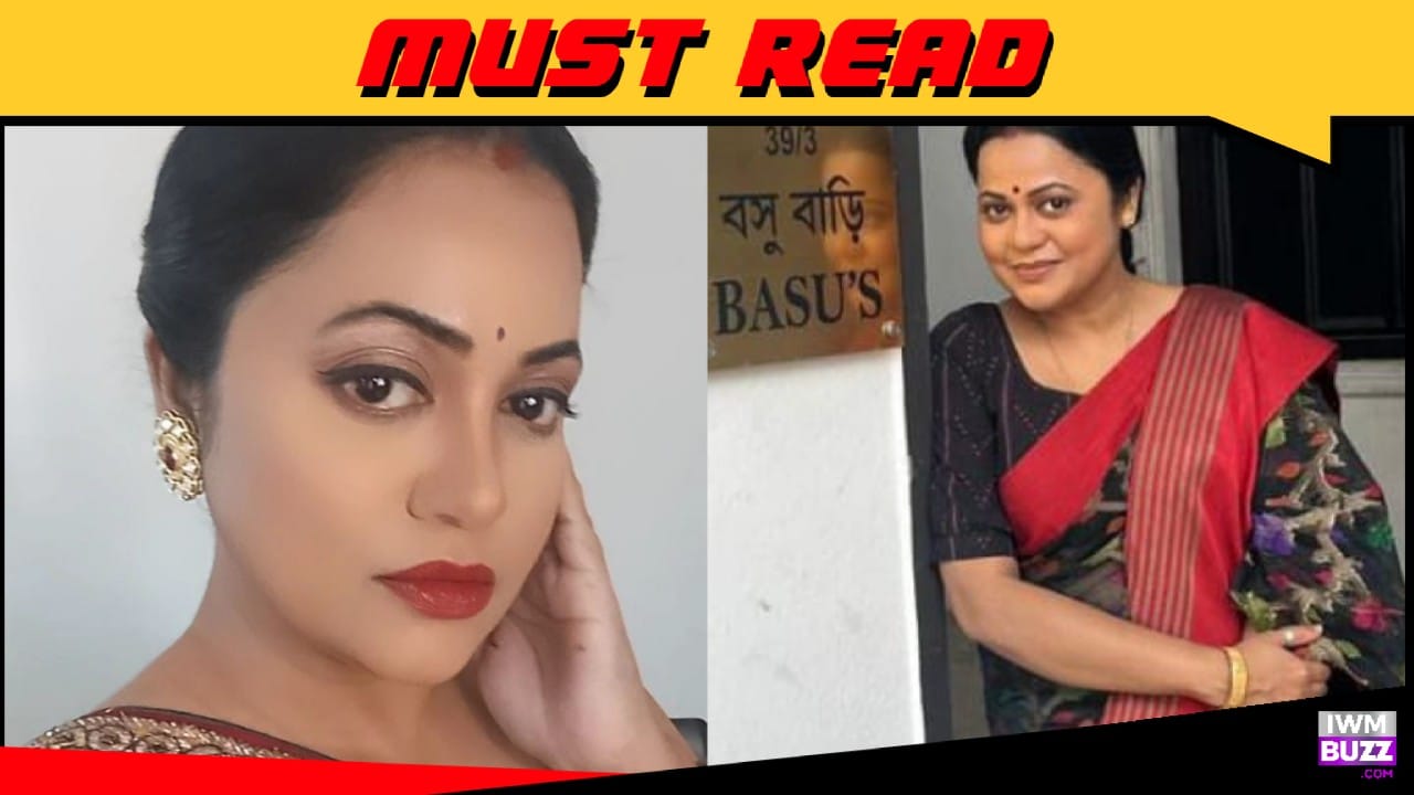The motherly instinct in Anjana made the character endearing: Reena Pimpale on her journey in Jhanak 948208