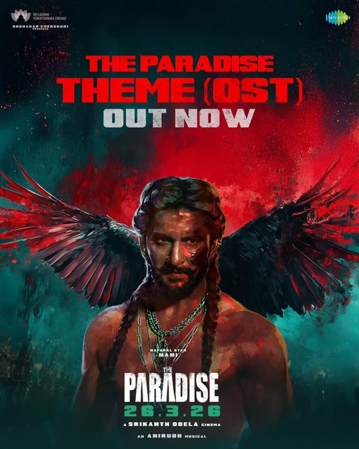 The Paradise Makers Unveil the Theme of the Original Soundtrack of the film Starring Natural Star Nani 948015