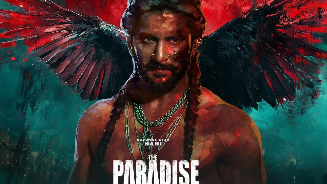 The Paradise Makers Unveil the Theme of the Original Soundtrack of the film Starring Natural Star Nani 948014