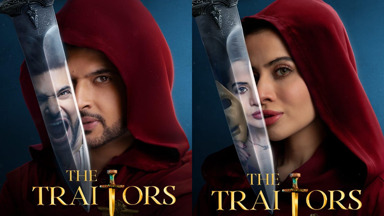 The Traitors: Full List Of 20 Contestants - Karan Kundrra To Urfi Javed 950114