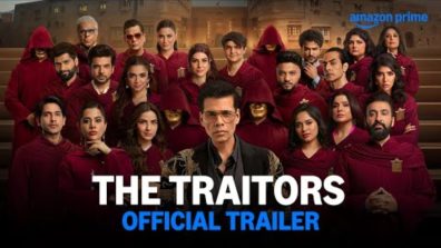 The Traitors: Karan Singh Grover & Jennifer Winget Not A Part Of The Show; Will Show Up As Wildcard?