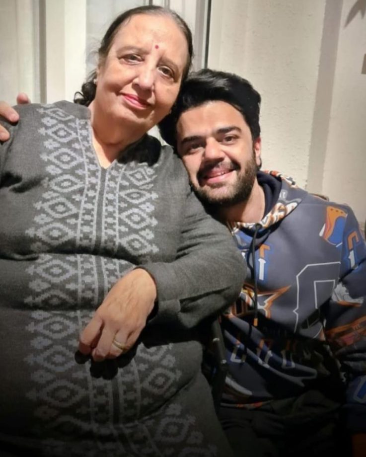 “To My First Makeup Artist” – Maniesh Paul Honors His Mom This Mother’s Day 947643
