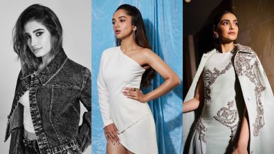 Triple Threat: Rasha Thadani, Ahsaas Channa, and Sonam Kapoor Serve Unforgettable Style Moments