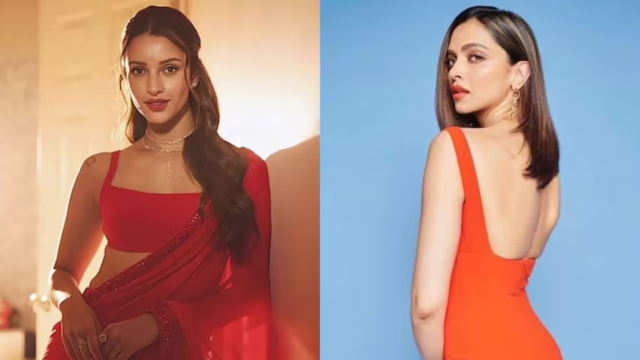 Triptii Dimri In Sandeep Reddy Vanga’s ‘Spirit’; Replaces Deepika Padukone 949279