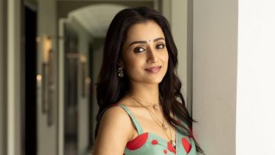 Trisha Krishnan on Working with Mani Ratnam on Thug Life: “When You Come on Set, It’s Actually a Breeze”