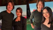 TV Actresses-Turned-Influencers Jannat Zubair and Avneet Kaur Shine on the Global Stage with Tom Cruise Moment 947828