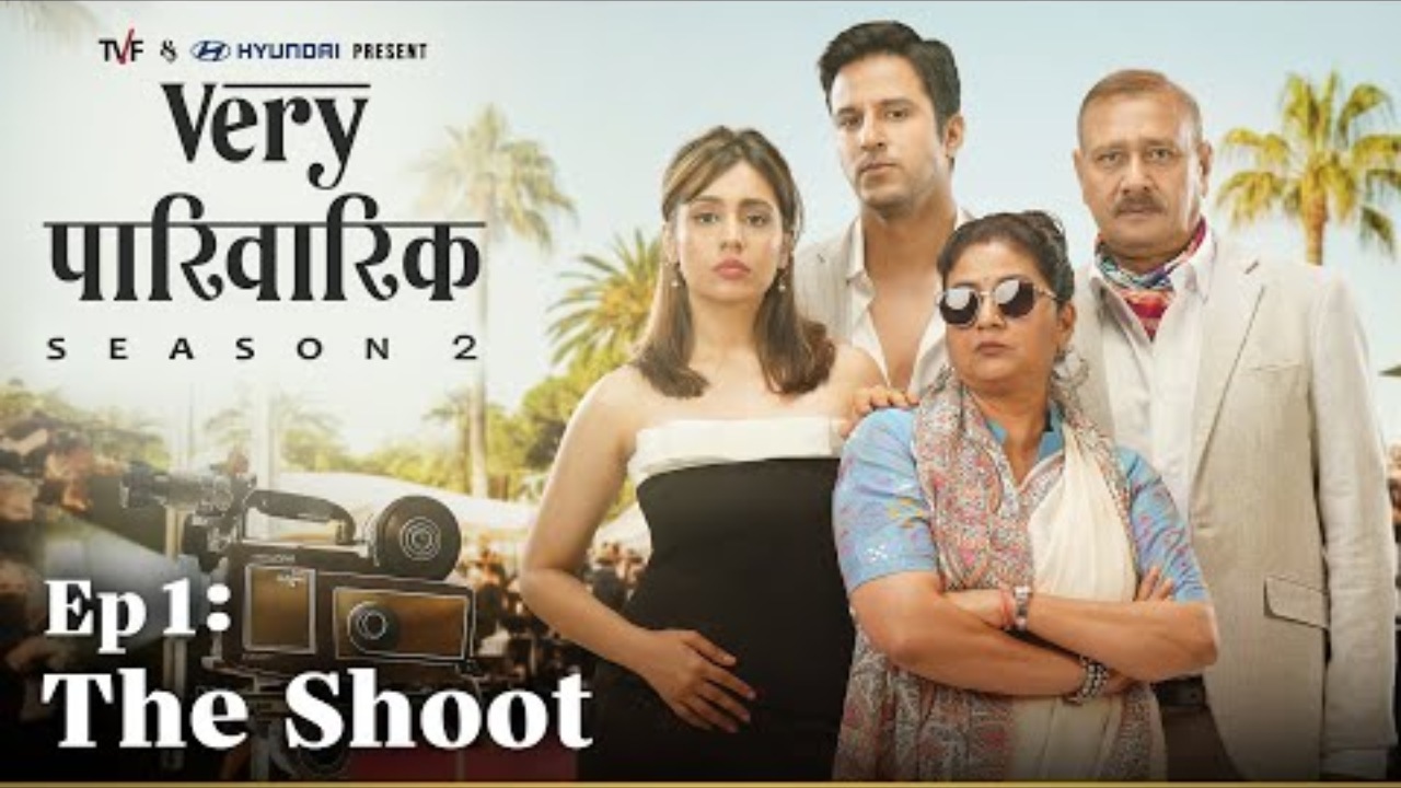TVF’s Very Parivarik Season 2 Premieres Now | Partners with Hyundai CRETA Electric to Celebrate Family Chaos, Quirks & Commutes 947699