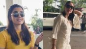 Two Queens Two Unique Airport Styles by Kareena Kapoor Khan and Rashmika Mandanna 947097