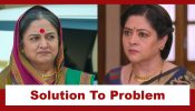Udne Ki Aasha Upcoming Twist: Aaji brings a solution to the problem at Deshmukh house; Will Renuka accept it? 950205