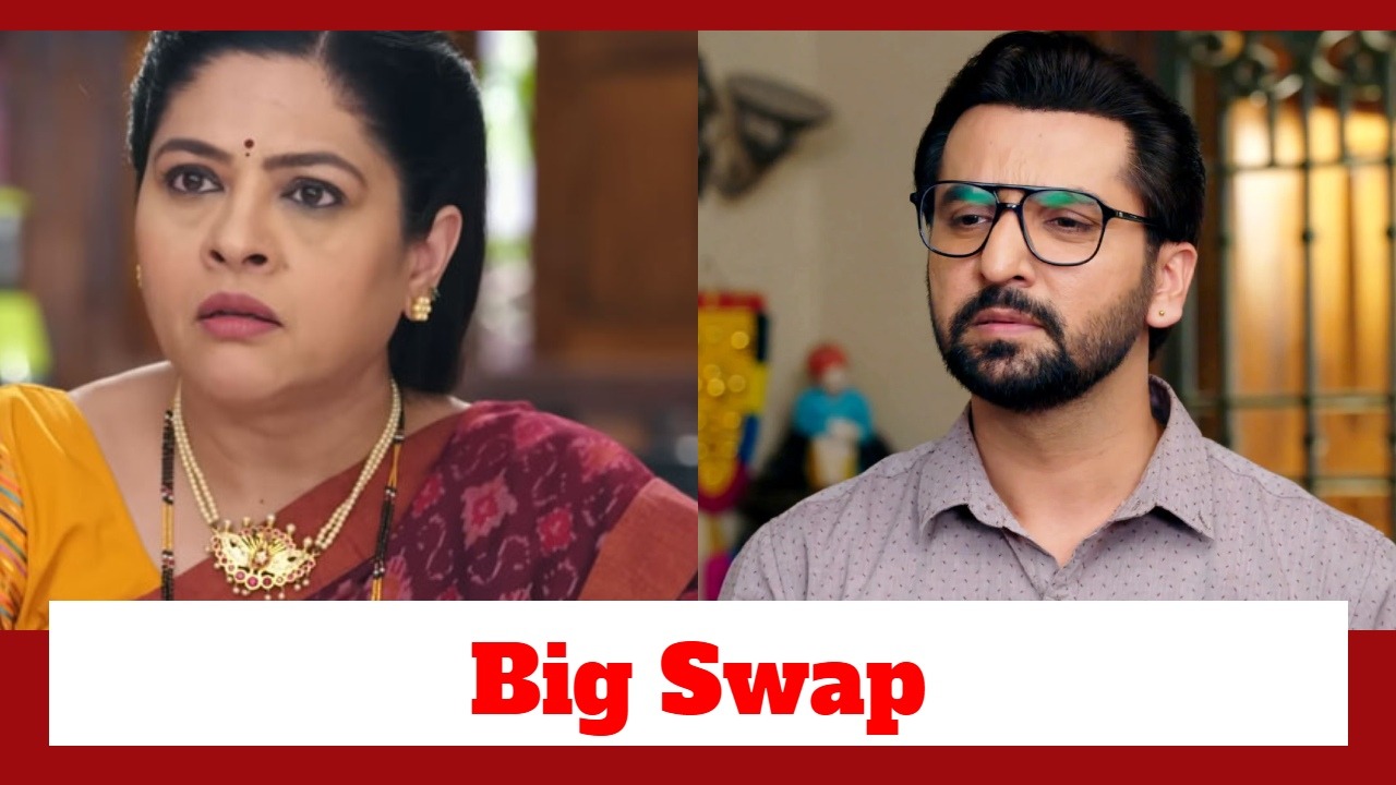 Udne Ki Aasha Upcoming Twist: Renuka gives Sailee's jewels to Tejas; big swap drama ensues 947963