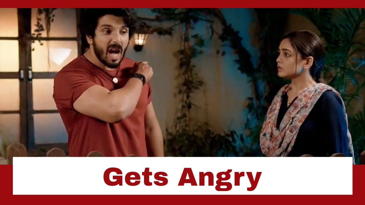 Udne Ki Aasha Upcoming Twist: Sachin gets angry; Sailee takes a promise from him 948351