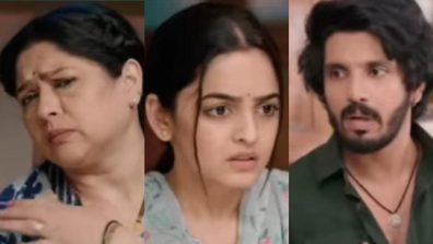 Udne Ki Aasha Written Update 10 May 2025: Renuka Taunts Sayali, Sachin Makes Her Feel Better