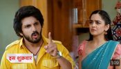 Udne Ki Aasha Written Update 21 May 2025: Sachin & Sayali Plan To Trap Tejas - Will They Be Able To Expose Truth? 948578
