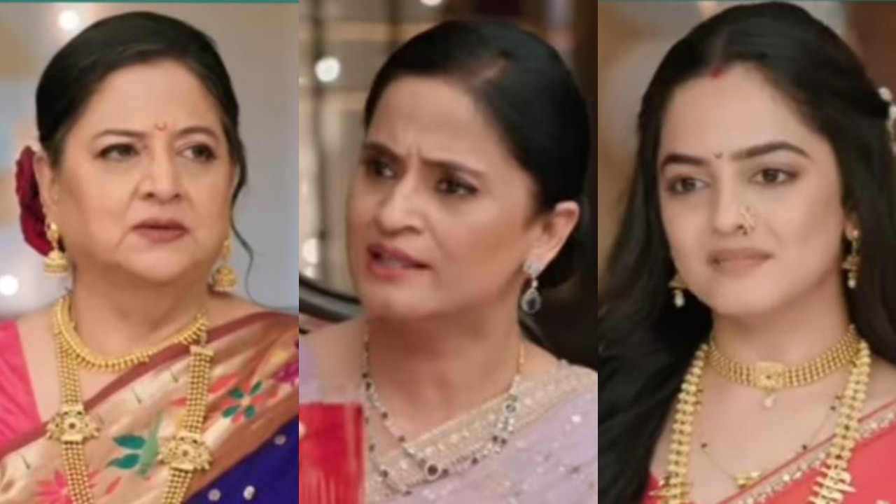 Udne Ki Aasha Written Update 22 May 2025: Mamta Tries To Insult Sayali, Savitri Gives Her Befitting Reply 948704