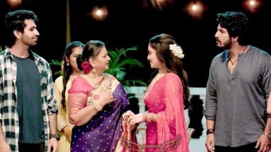 Udne Ki Aasha Written Update 23 May 2025: Sachin Surprises Savitri, Renuka Tries To Demean Sayali