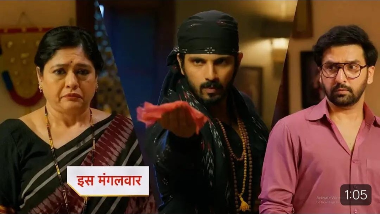 Udne Ki Aasha Written Update 25 May 2025: Sachin Becomes Priest, Warns Tejas With His Tricks 949223
