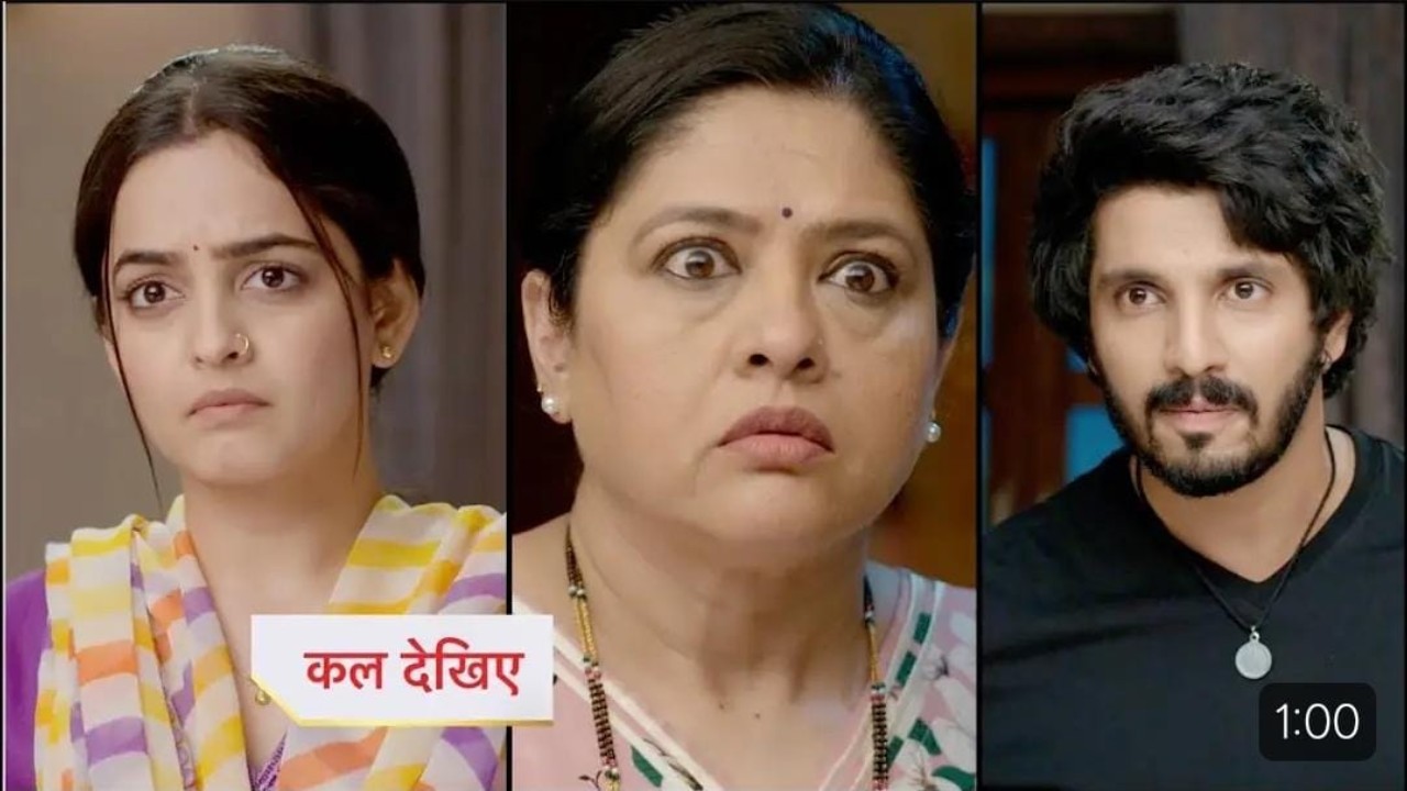 Udne Ki Aasha Written Update 28 May 2025: Sachin And Sayali Catch Renuka Red-handed - Will She Get Exposed? 949488